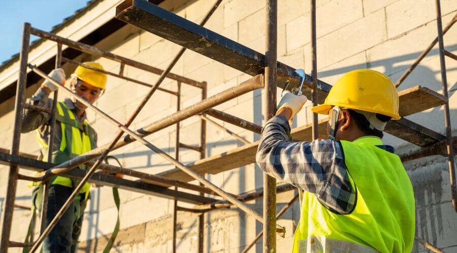 Flashing Repair in Maxton, NC